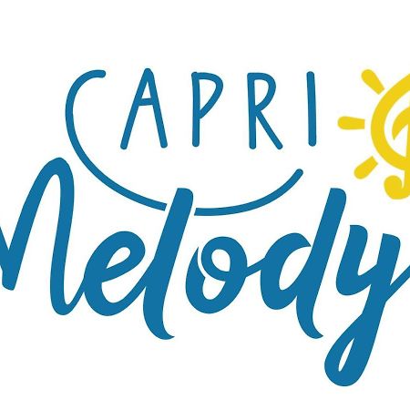 Bed and Breakfast Capri Melody Anacapri  Zewnętrze zdjęcie