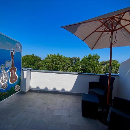 Bed and Breakfast Capri Melody Anacapri  Zewnętrze zdjęcie