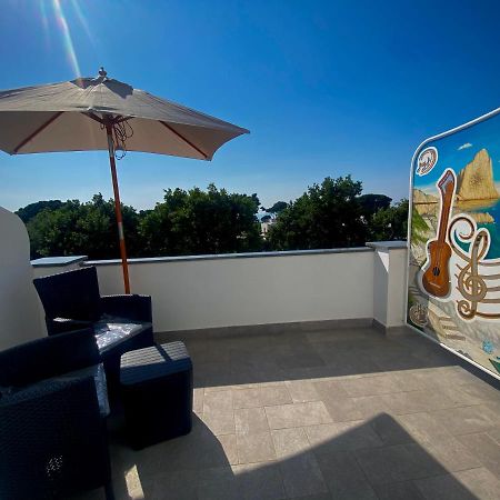 Bed and Breakfast Capri Melody Anacapri  Zewnętrze zdjęcie