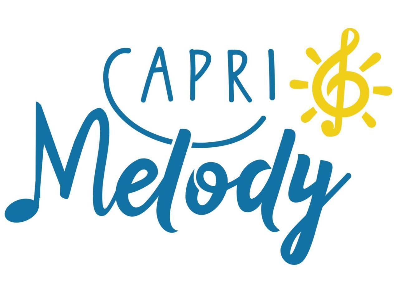 Bed and Breakfast Capri Melody Anacapri  Zewnętrze zdjęcie