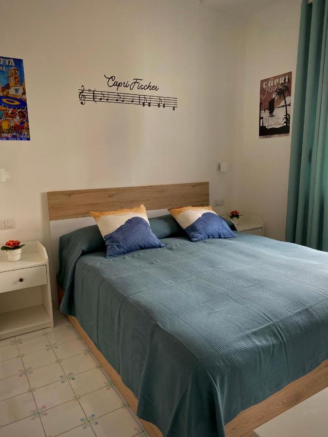 Bed and Breakfast Capri Melody Anacapri  Zewnętrze zdjęcie