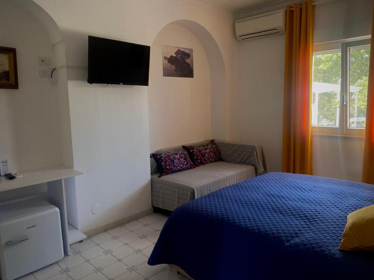 Bed and Breakfast Capri Melody Anacapri  Zewnętrze zdjęcie