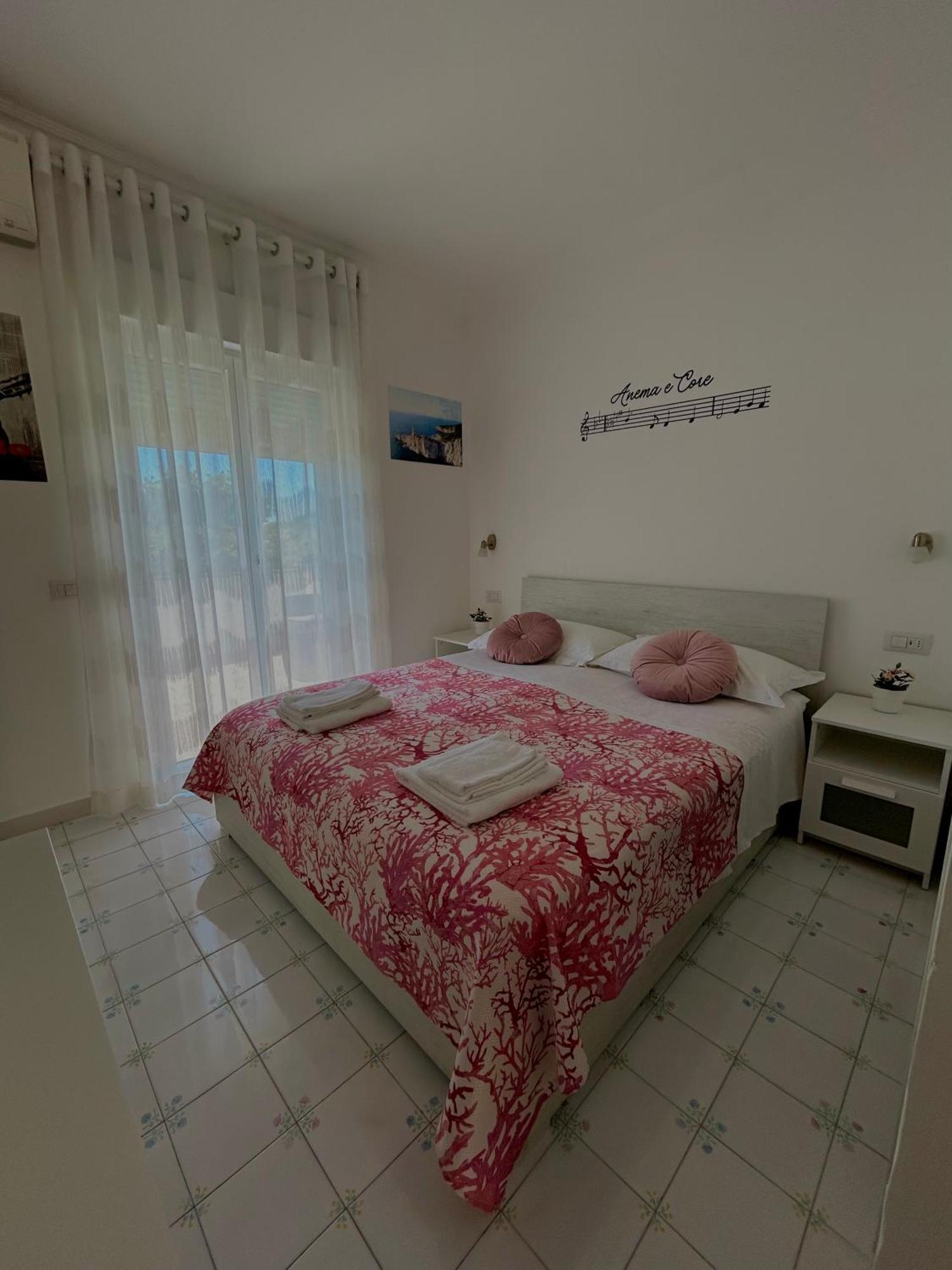 Bed and Breakfast Capri Melody Anacapri  Zewnętrze zdjęcie